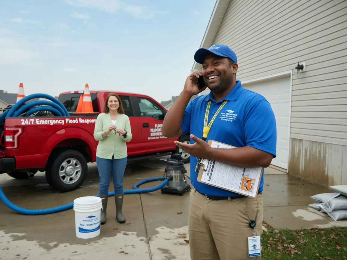 Storm Damage Water Removal La Honda, CA FAQs